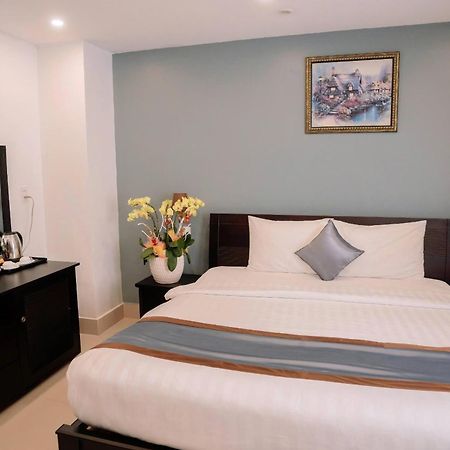 Song Tien Hotel My Tho Exterior photo