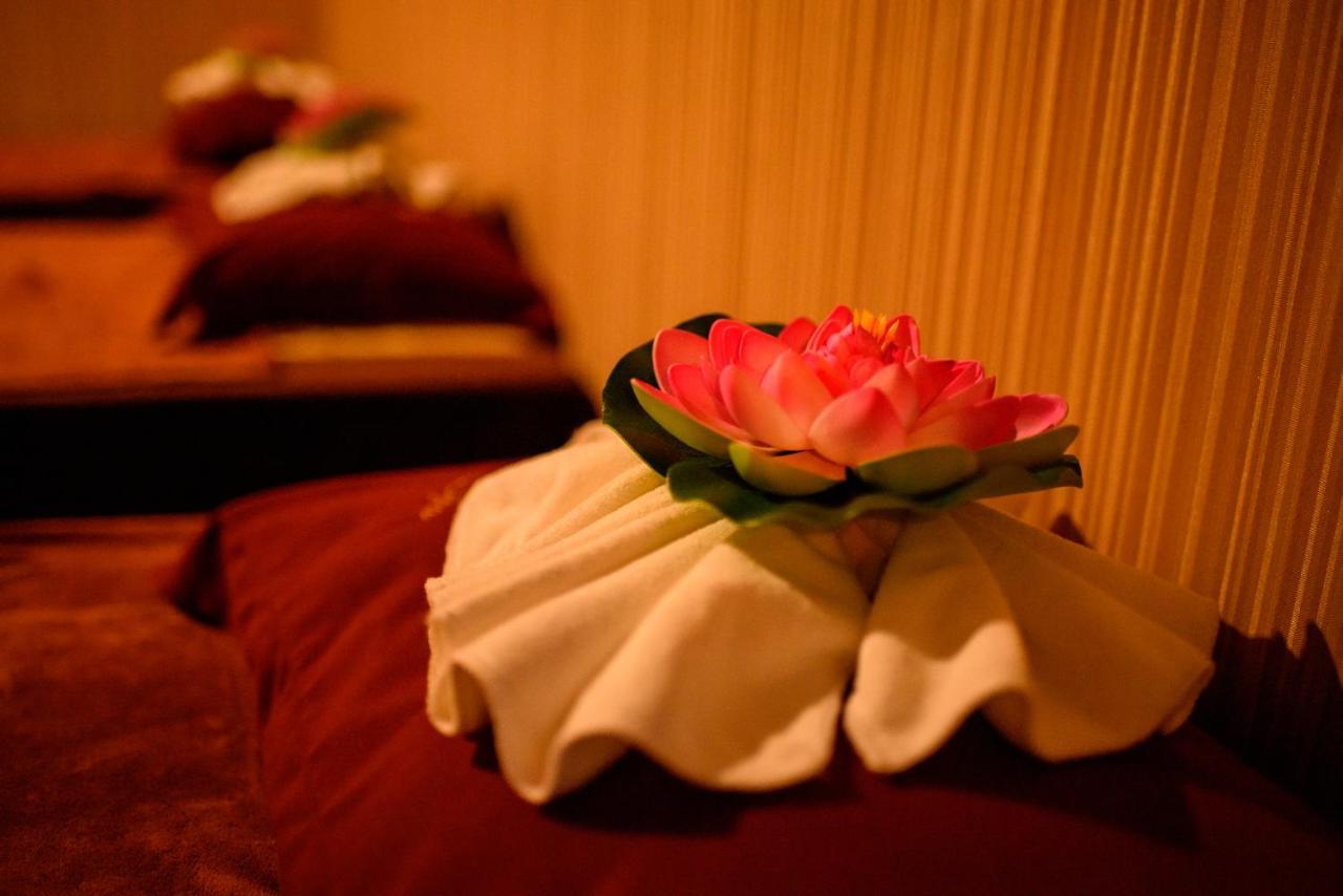 Song Tien Hotel My Tho Exterior photo