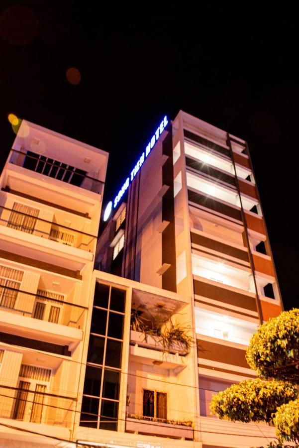 Song Tien Hotel My Tho Exterior photo