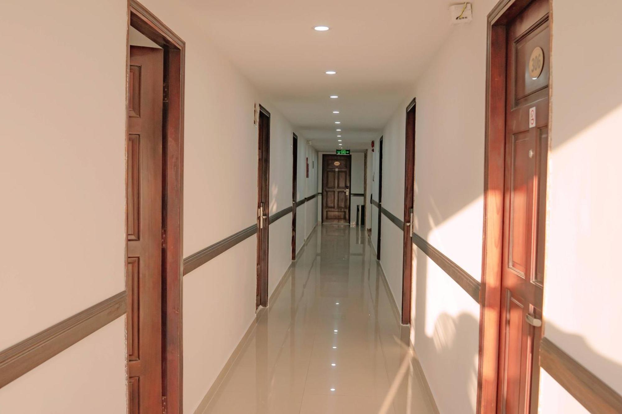 Song Tien Hotel My Tho Exterior photo