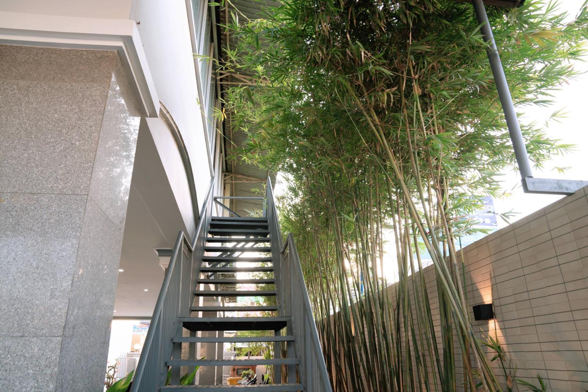 Song Tien Hotel My Tho Exterior photo
